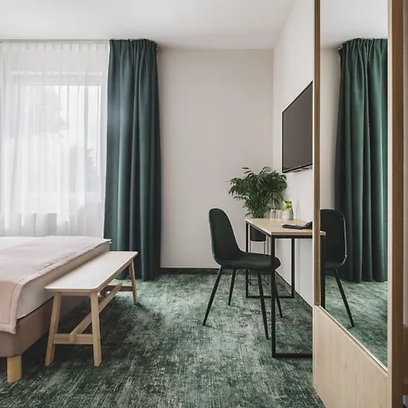Hi Hotel Gdansk Airport-2